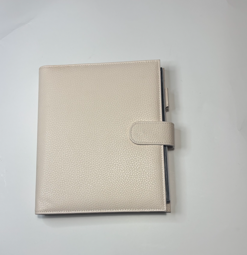 Binder planner