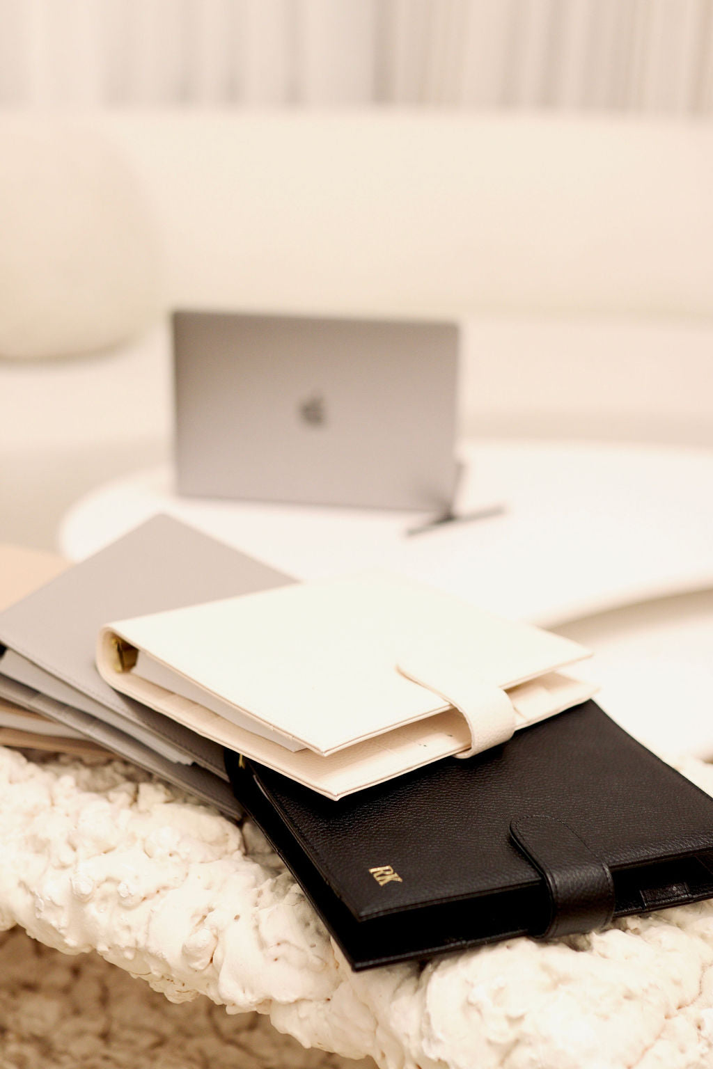 Binder planner