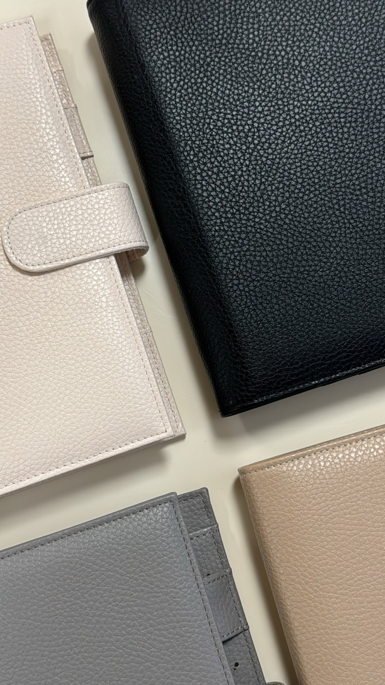 Paper for binder planner