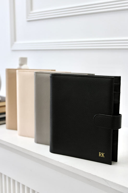 Paper for binder planner